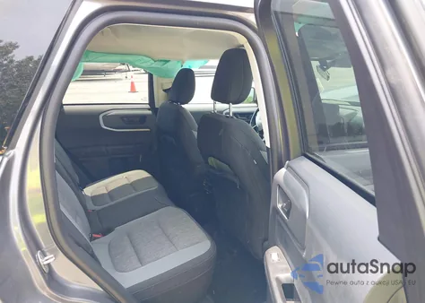 2023 Ford Bronco Sport Big Bend from USA, damaged, VIN 3FMCR9B64PRD68079